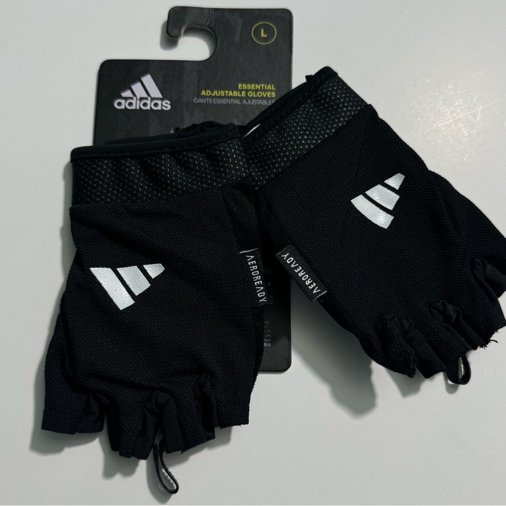 Adidas gloves Aeroready